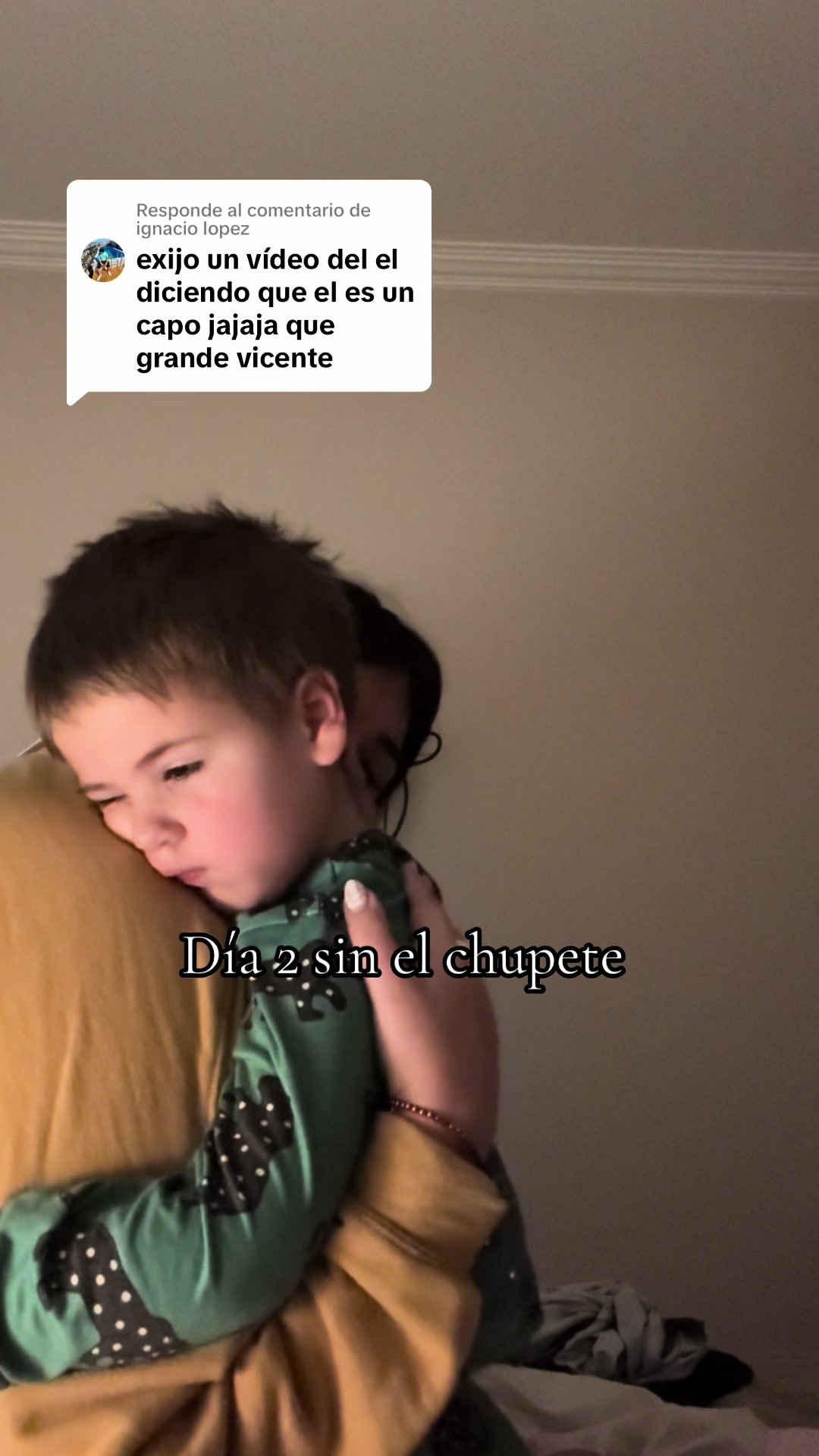 Vamos bastante bien, gente
