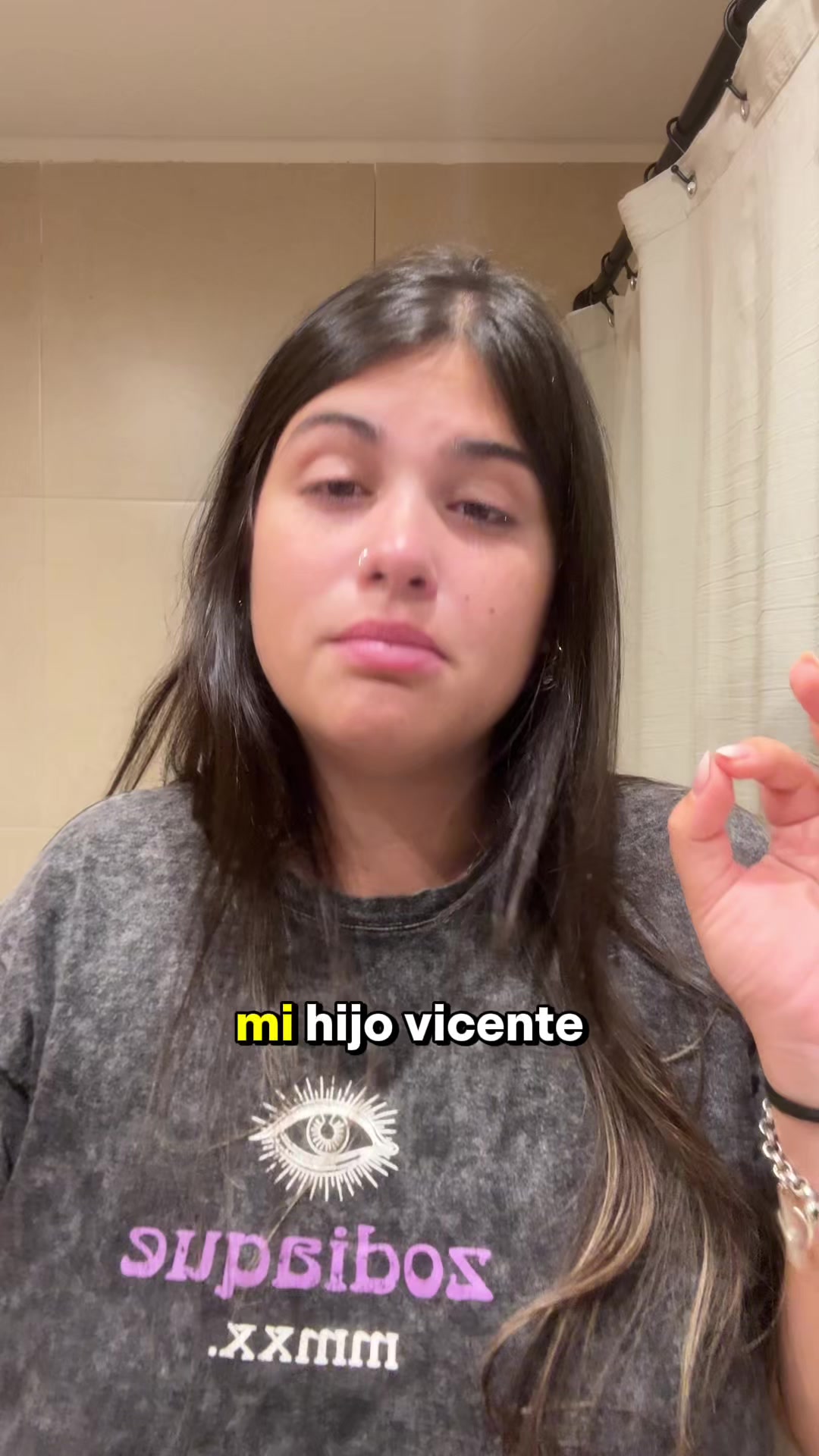 Un descargo de mamá